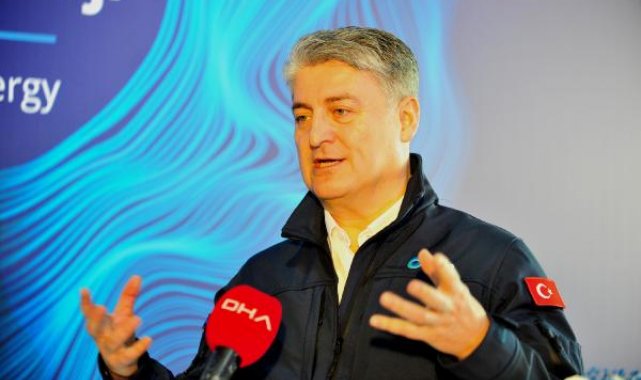 Togg CEO'su Gürcan Karakaş, Türkiye'nin ilk batarya fabrikasını anlattı