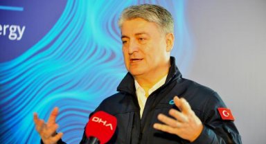 Togg CEO'su Gürcan Karakaş, Türkiye'nin ilk batarya fabrikasını anlattı