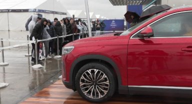 TOGG Deneyim Merkezi şimdi de TEKNOFEST'te