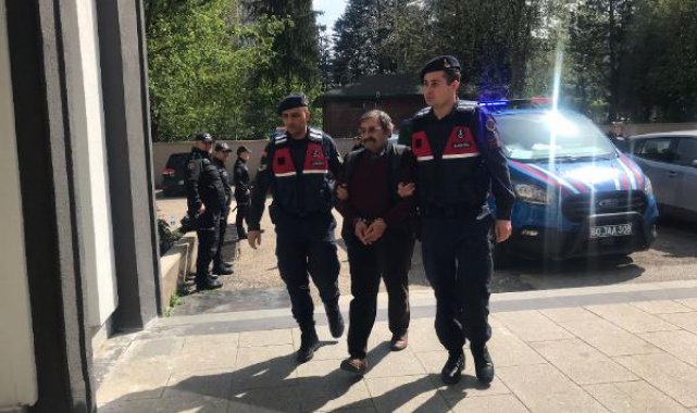 Tokat'ta 2 ailenin silahlı kavgasında 4 şüpheli adliyede