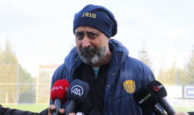 Tolunay Kafkas: Hedefimiz Fenerbahçe'den puan almak