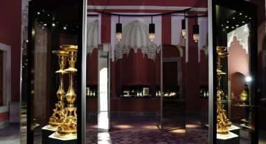 Topkapı Sarayı'nda restorasyon çalışmaları sonrasında ziyaretci akını