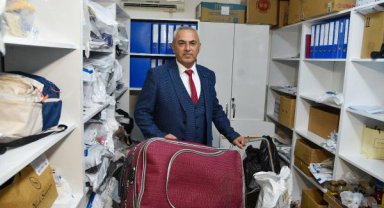 Toplu taşıma araçlarında ayda 1000 civarında eşya unutuluyor