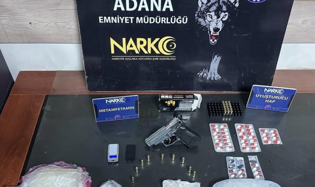 Torbacılık yaptığı öne sürülen 4 zanlı tutuklandı