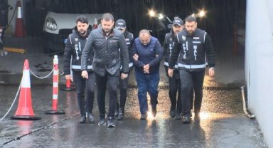 Tosuncuk'un işlerini yürüten Osman Naim Kaya adliyeye sevk edildi