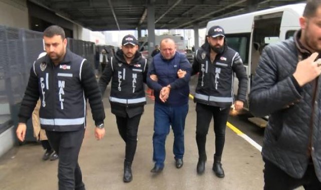 Tosuncuk'un işlerini yürüten Osman Naim Kaya sağlık kontrolünden geçirildi