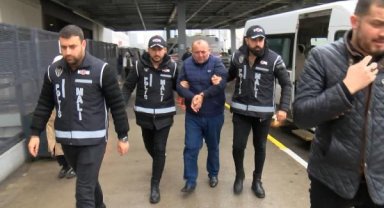 Tosuncuk'un işlerini yürüten Osman Naim Kaya sağlık kontrolünden geçirildi