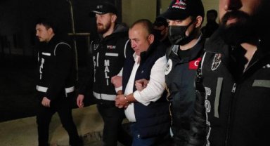 Tosuncuk'un sağ kolu İstanbul'da