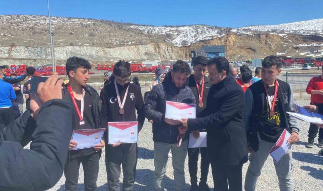 Tosya Bocce Takımı Türkiye şampiyonasında Kastamonu'yu temsil edecek