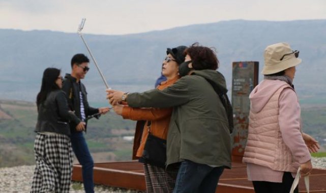 Tourism Week celebrations started in Adiyaman