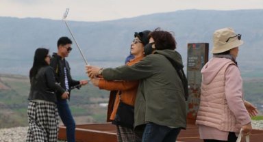 Tourism Week celebrations started in Adiyaman