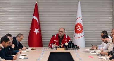 TPAO Genel Müdürü Bilgin: Karadeniz gazı mayıs başında sisteme verilecek