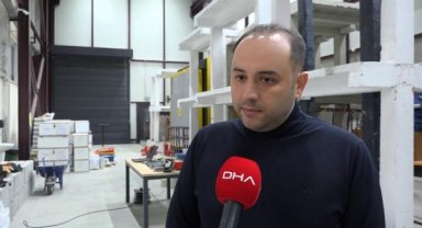 Trabzon'da 2 ilçede deprem tehdidi