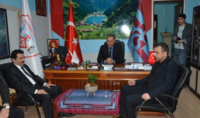 Trabzonlulardan Zırhlıoğlu'na tam destek