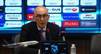 Trabzonspor - Beşiktaş maçının ardından