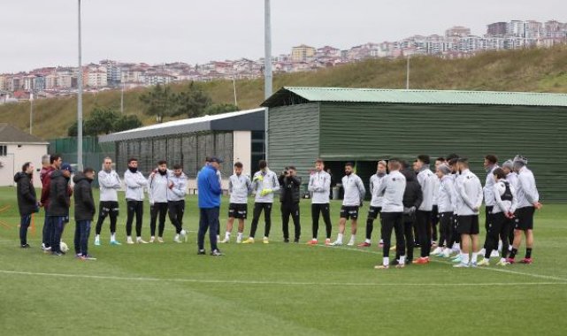 Trabzonspor, Kasımpaşa deplasmanına yeni hocası Derelioğlu ile gitti