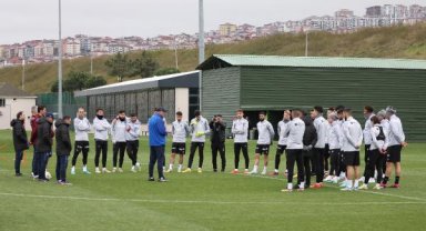Trabzonspor, Kasımpaşa deplasmanına yeni hocası Derelioğlu ile gitti