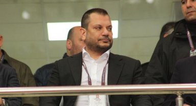 Trabzonspor'da ibre Sergen Yalçın'da