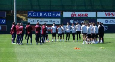 Trabzonspor'da Konyaspor maçı hazırlıkları sürüyor