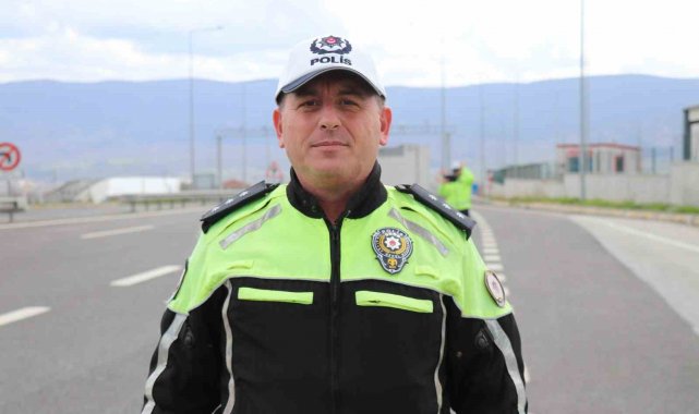 Trafik ekipleri bayrama hazır