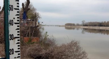 Trakya'da yağışlar, nehir ve barajlara hayat verdi