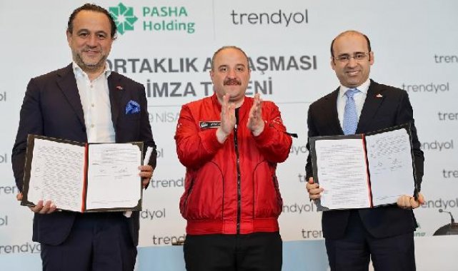 Trendyol ve PASHA Holding, Azerbaycan pazarı için ortaklık anlaşması imzaladı