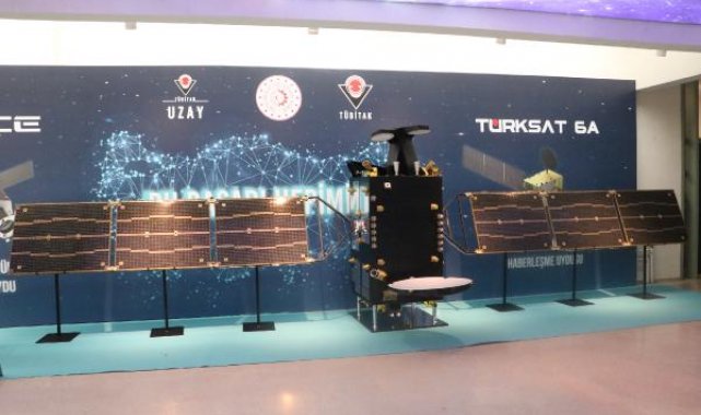 TÜBİTAK Başkanı Mandal: Türksat 6A, 2 milyarlık nüfusu kapsayacak