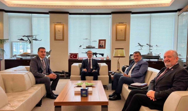 Tüfenkci Malatyalılara müjdeli haberi verdi