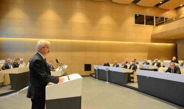 Tugay Erdem: "Bütçeyi en verimli şekilde kullandık"