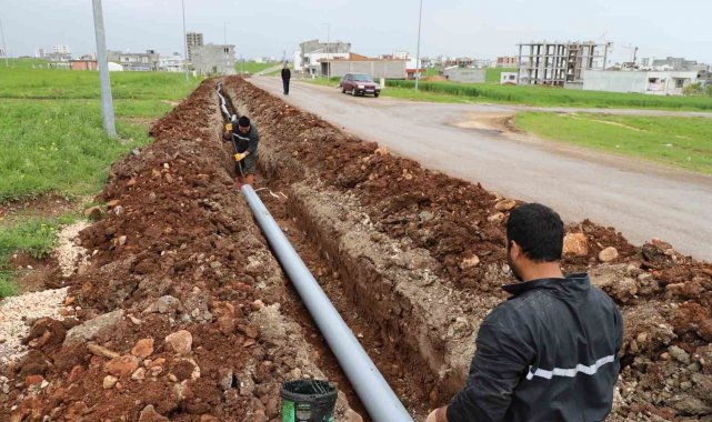 Turanlı: "Üç mahallemizin su sorunu çözülüyor"