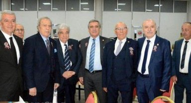 TÜRFAD ödülleri Akhisar'da dağıtıldı