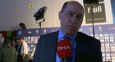 Turgay Demirel: Fenerbahçe çok istekli ve kararlı oynadı