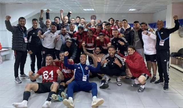 Turgutluspor nefes aldı