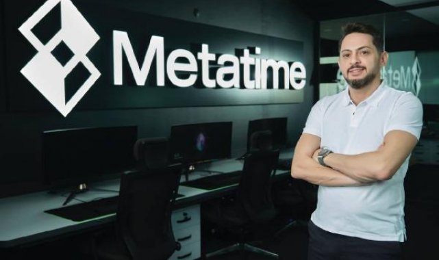 Türk blokzinciri girişimi Metatime, 11 milyon dolar yatırım aldı