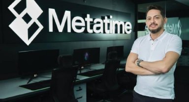 Türk blokzinciri girişimi Metatime, 11 milyon dolar yatırım aldı