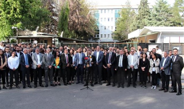 Türkiye Barolar Birliği Başkanı Sağkan: Süreci yakından takip edeceğiz