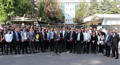 Türkiye Barolar Birliği Başkanı Sağkan: Süreci yakından takip edeceğiz