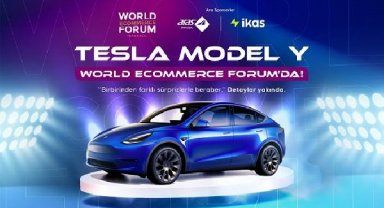 Türkiye pazarına giren Tesla, çekilişle hediye edilecek  