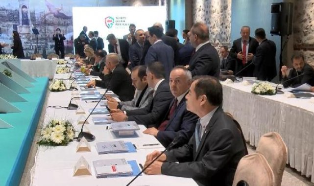 Türkiye Ulusal Risk Kalkanı Modeli 3. toplantısı başladı