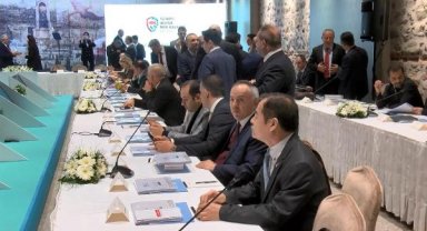 Türkiye Ulusal Risk Kalkanı Modeli 3. toplantısı başladı
