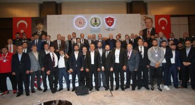 Türkiye Yağlı Güreş Ligi'nin tanıtım toplantısı gerçekleştirildi