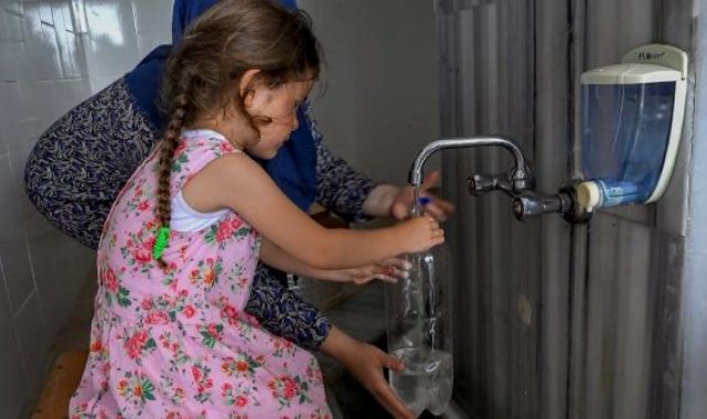Türkiye'de su varlığında yüzde 40'ı musluklara gitmeden kayboluyor