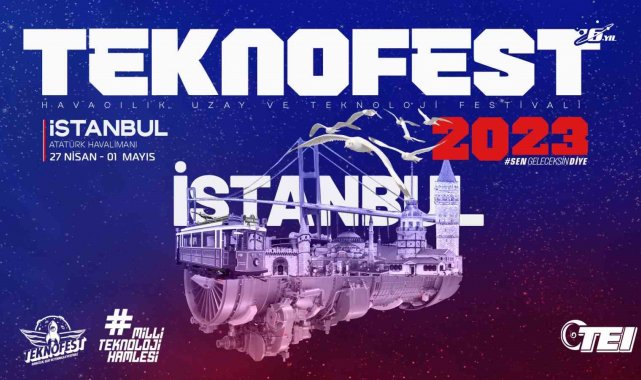 Türkiye'nin yerli ve millî havacılık motorları TEKNOFEST'te