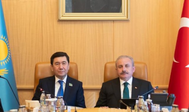 TÜRKPA görüşmeleri TBMM'de başladı