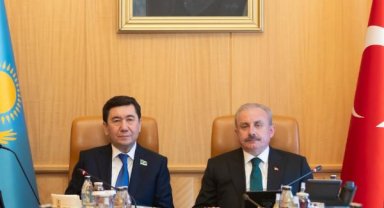 TÜRKPA görüşmeleri TBMM'de başladı