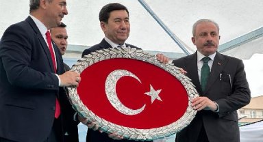 TÜRKPA görüşmeleri TBMM'de başladı