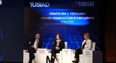 TÜSİAD ve TÜBİSAD'dan yüksek teknoloji için eylem çağrısı yapıldı