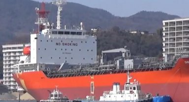 Tuzla'da vincin çarptığı Japon mühendis öldü