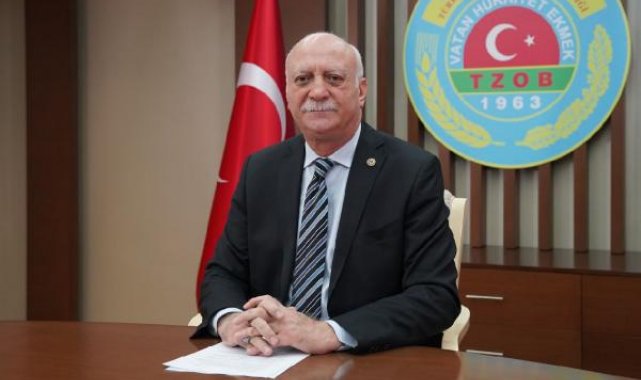 TZOB Başkanı Bayraktar'dan balıkçılara 'av yasağı' uyarısı