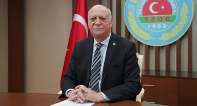 TZOB Başkanı Bayraktar'dan balıkçılara 'av yasağı' uyarısı
